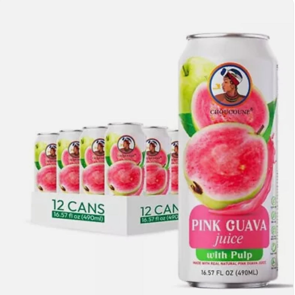 PINK GUAVA