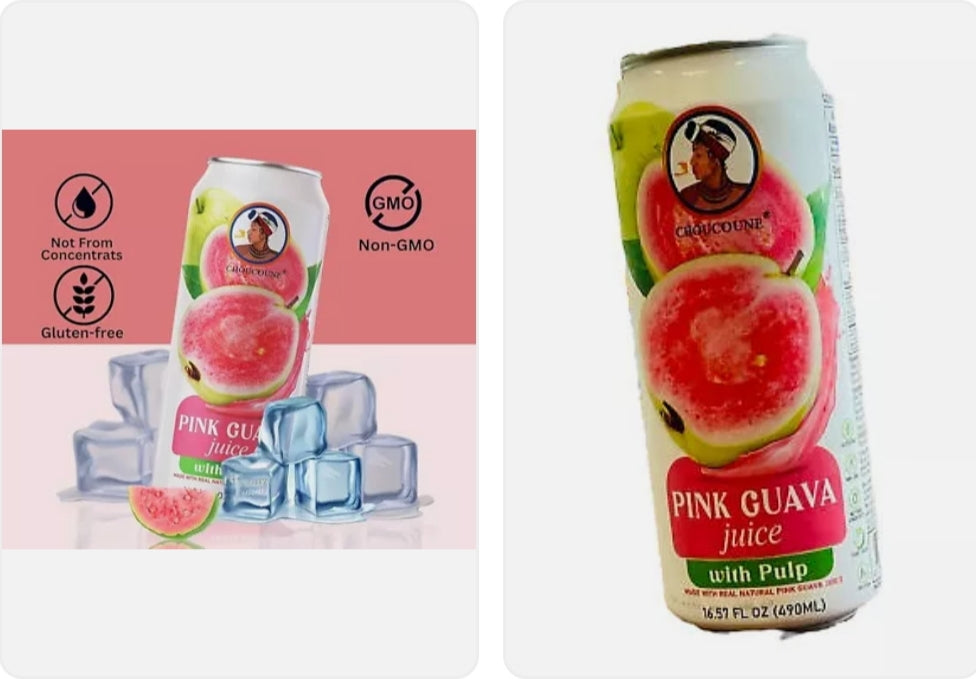 PINK GUAVA