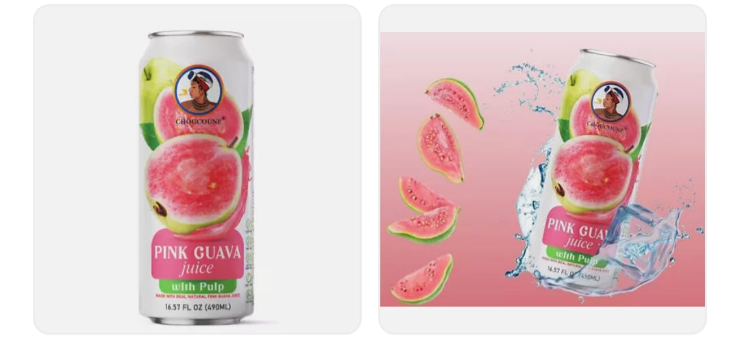 PINK GUAVA