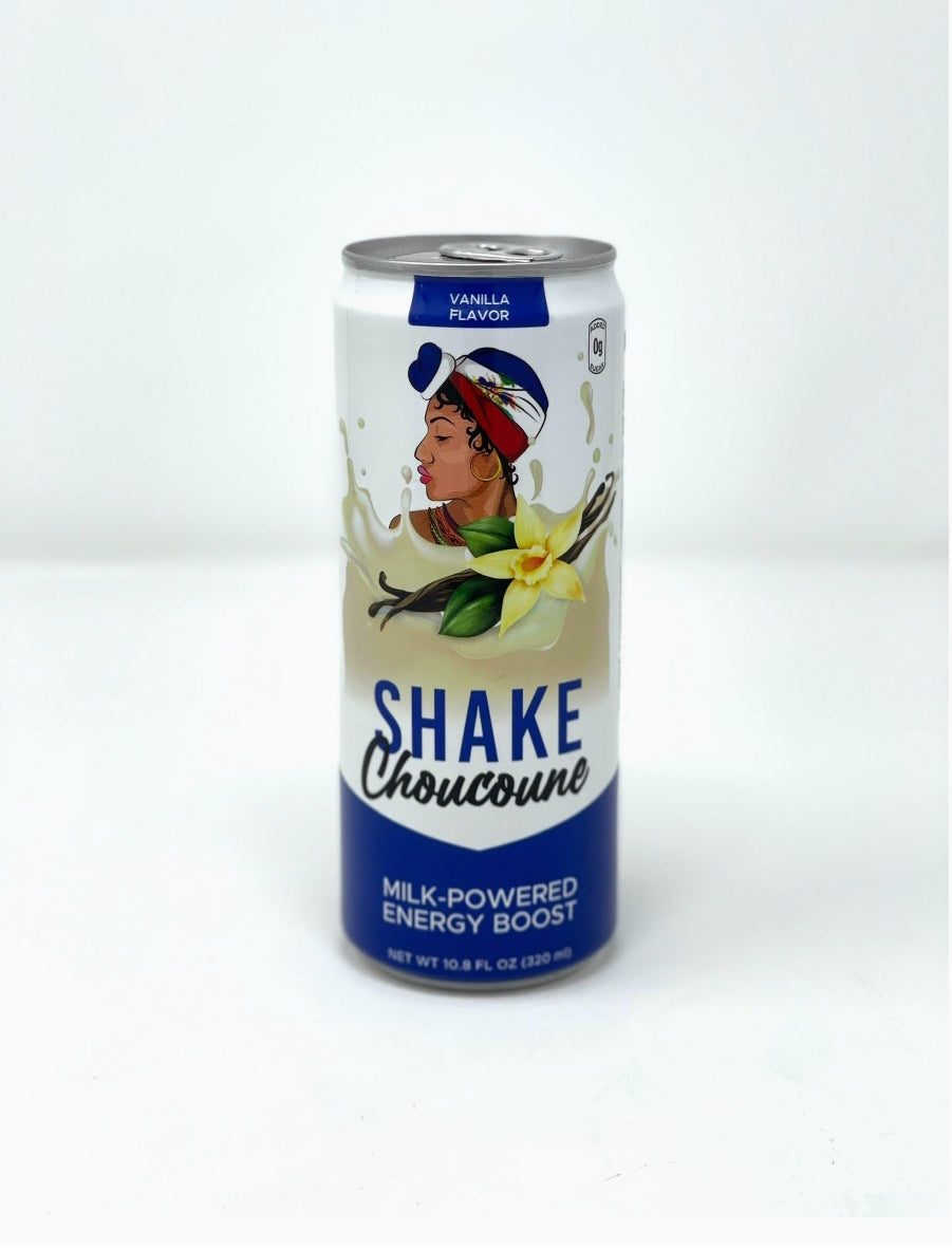CHOUCOUNE VANILLA SHAKE - DRINK