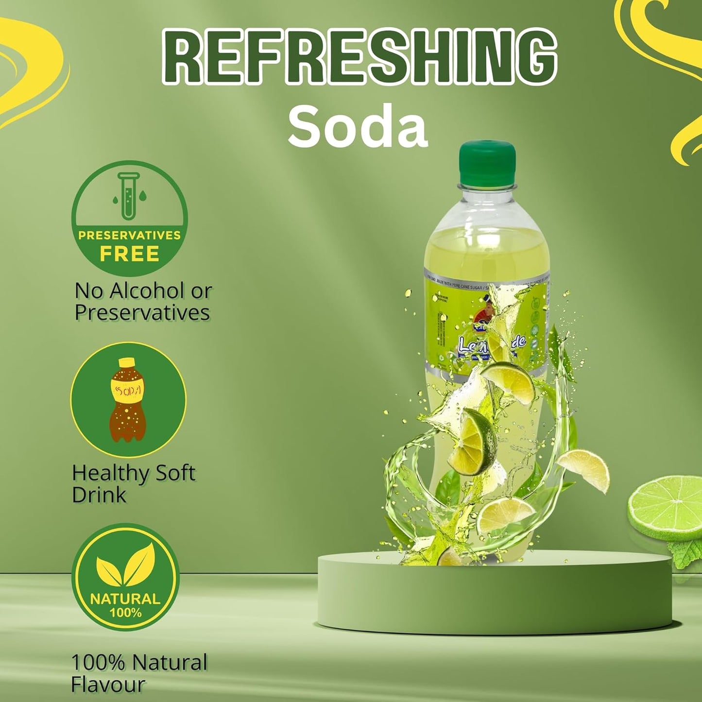 KOLA CHOUCOUNE DRINK - LIMONADE