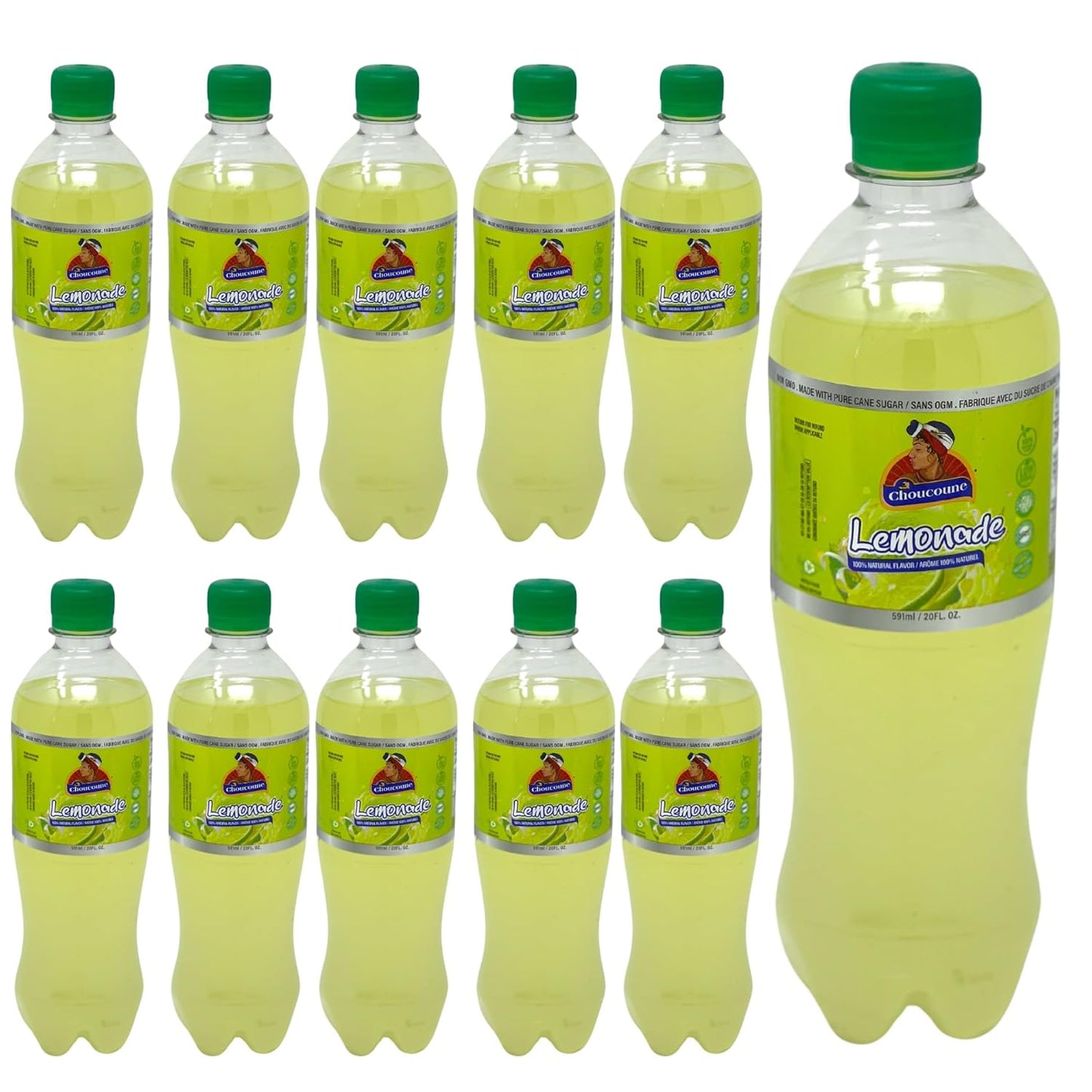 KOLA CHOUCOUNE DRINK - LIMONADE