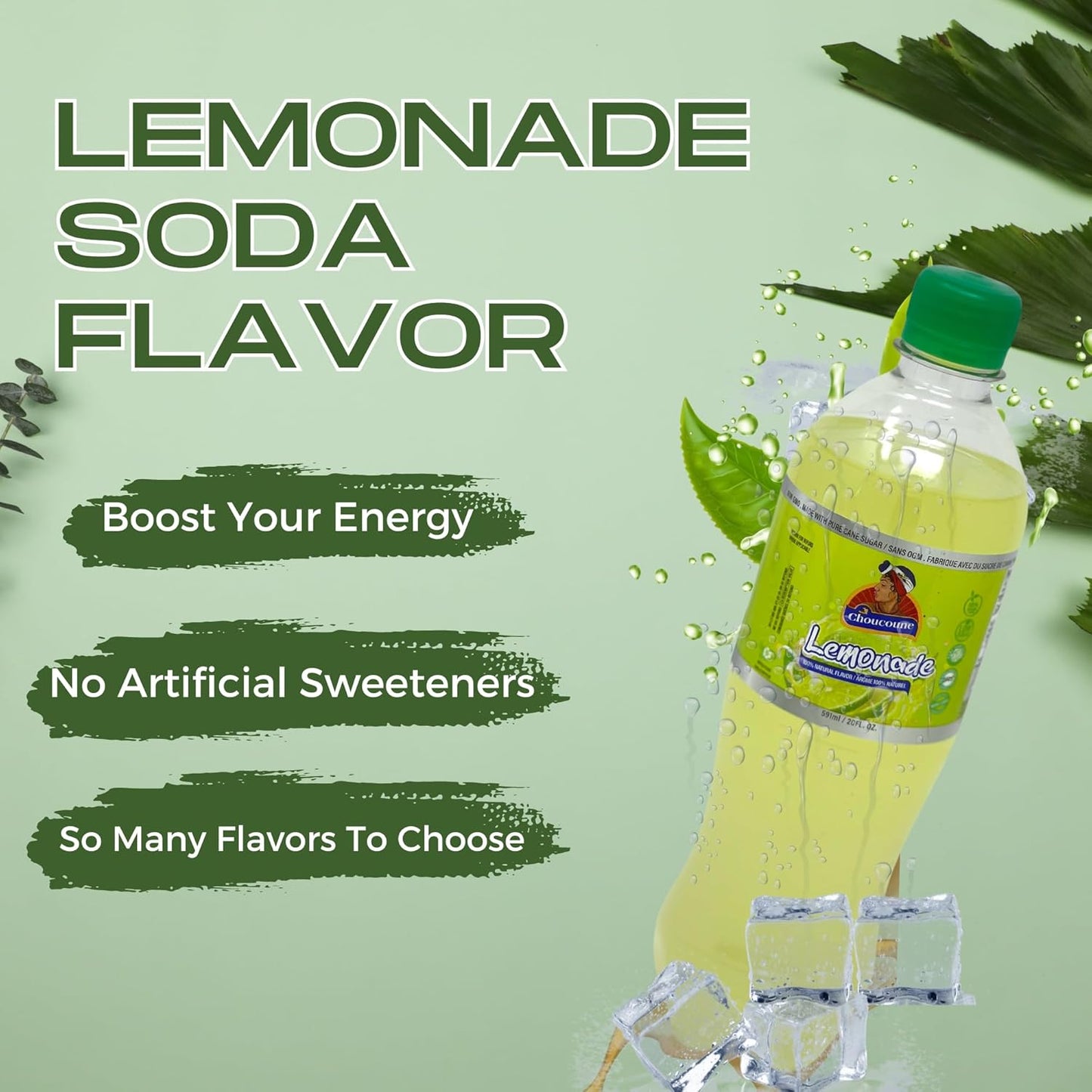 KOLA CHOUCOUNE DRINK - LIMONADE