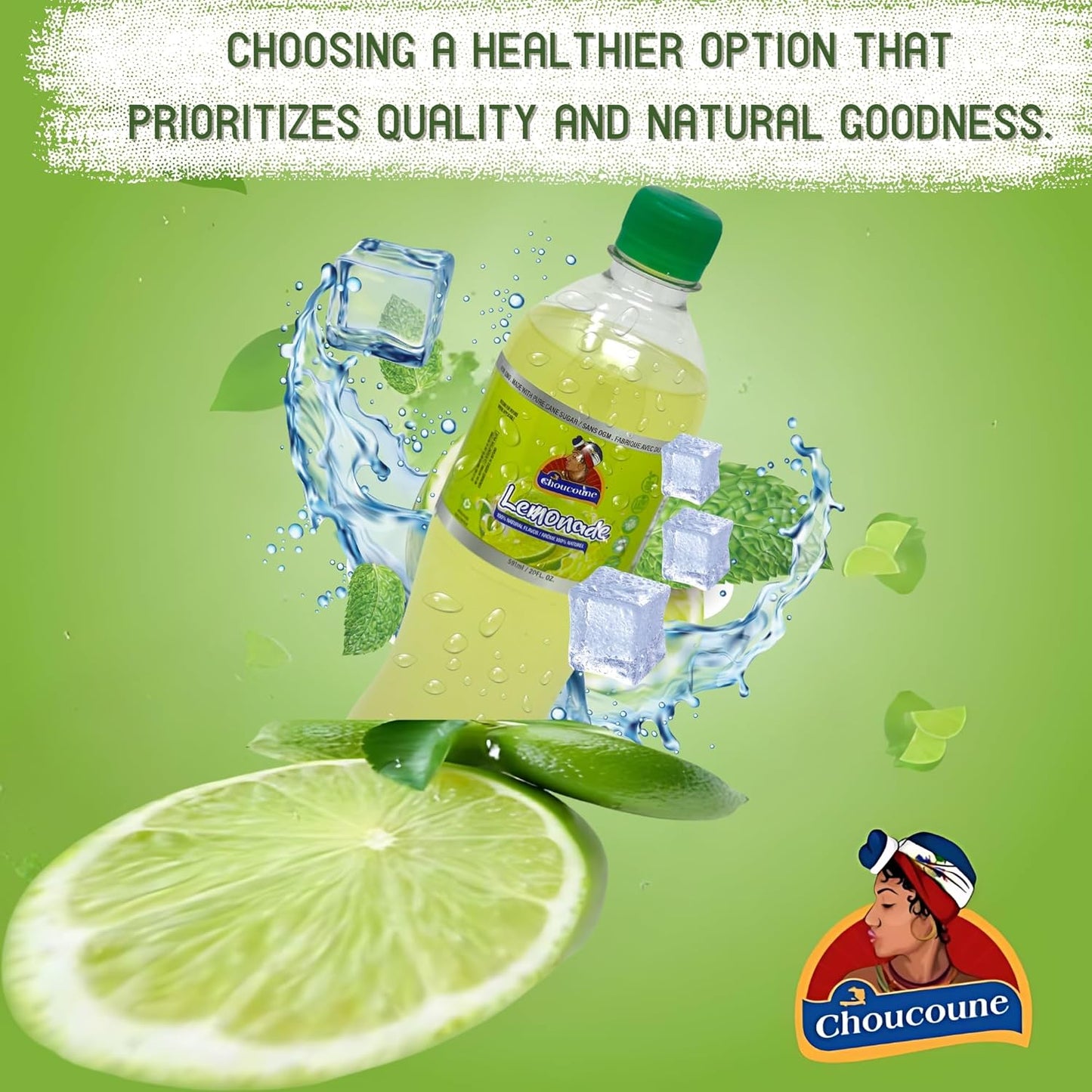 KOLA CHOUCOUNE DRINK - LIMONADE