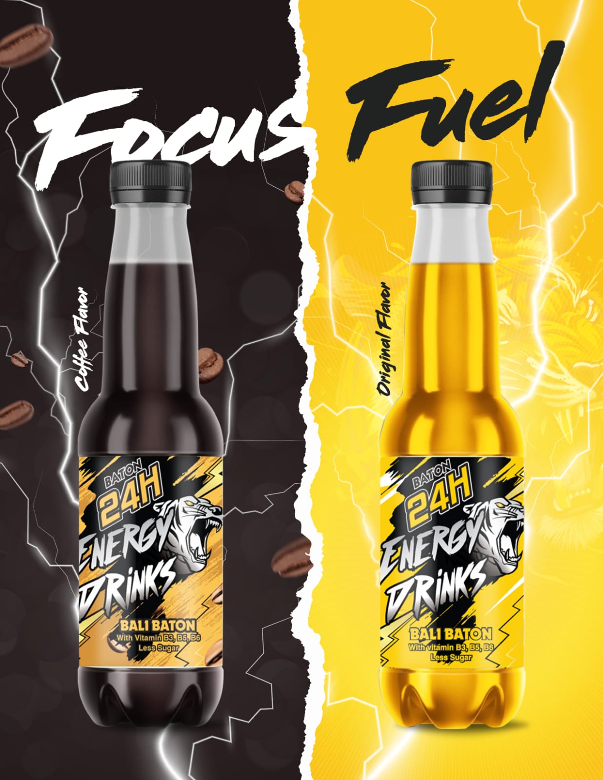 CHOUCOUNE FULL ENERGY DRINK 24 H