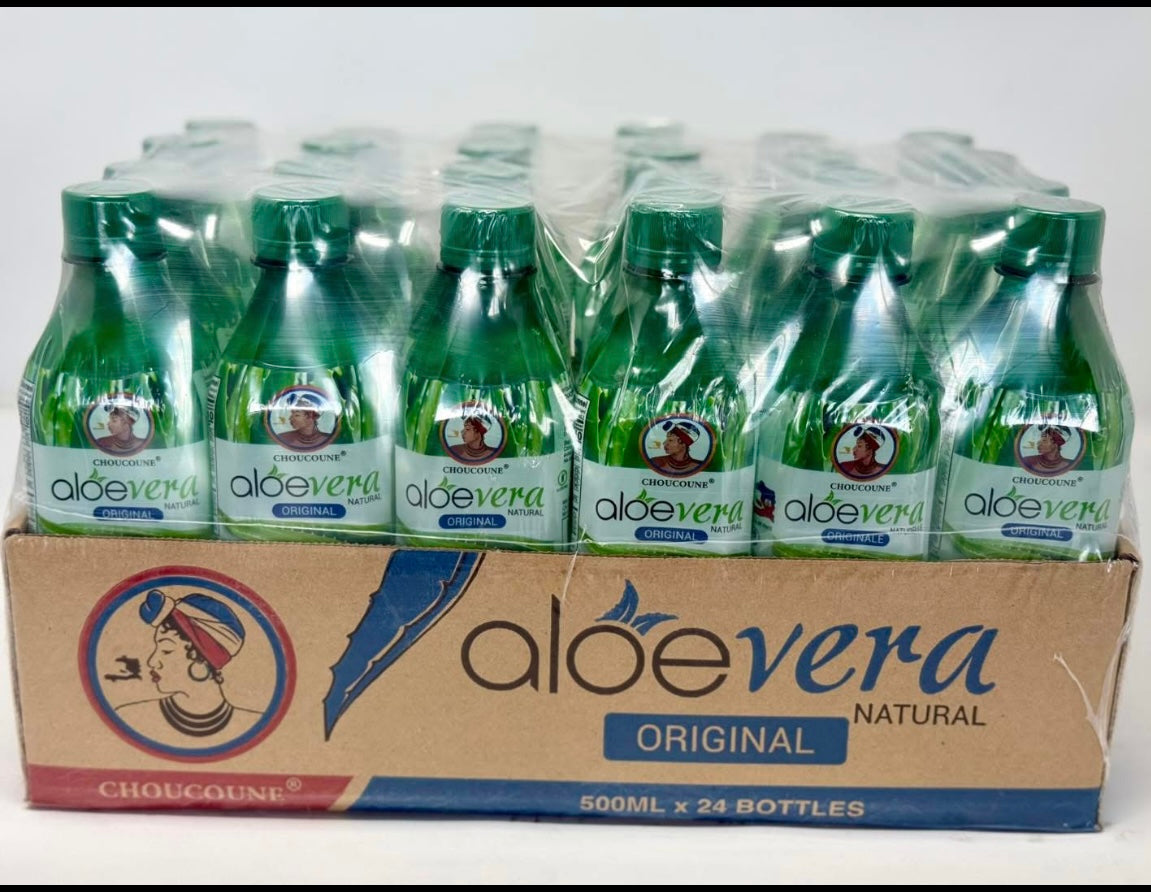 PURE ALOE VERA JUICE - CHOCOUNE DRINK