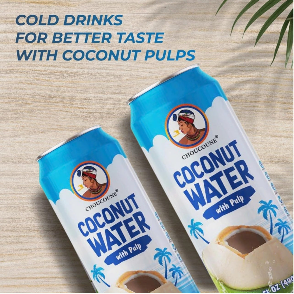 CHOUCOUNE COCONUT WATER - DRINK
