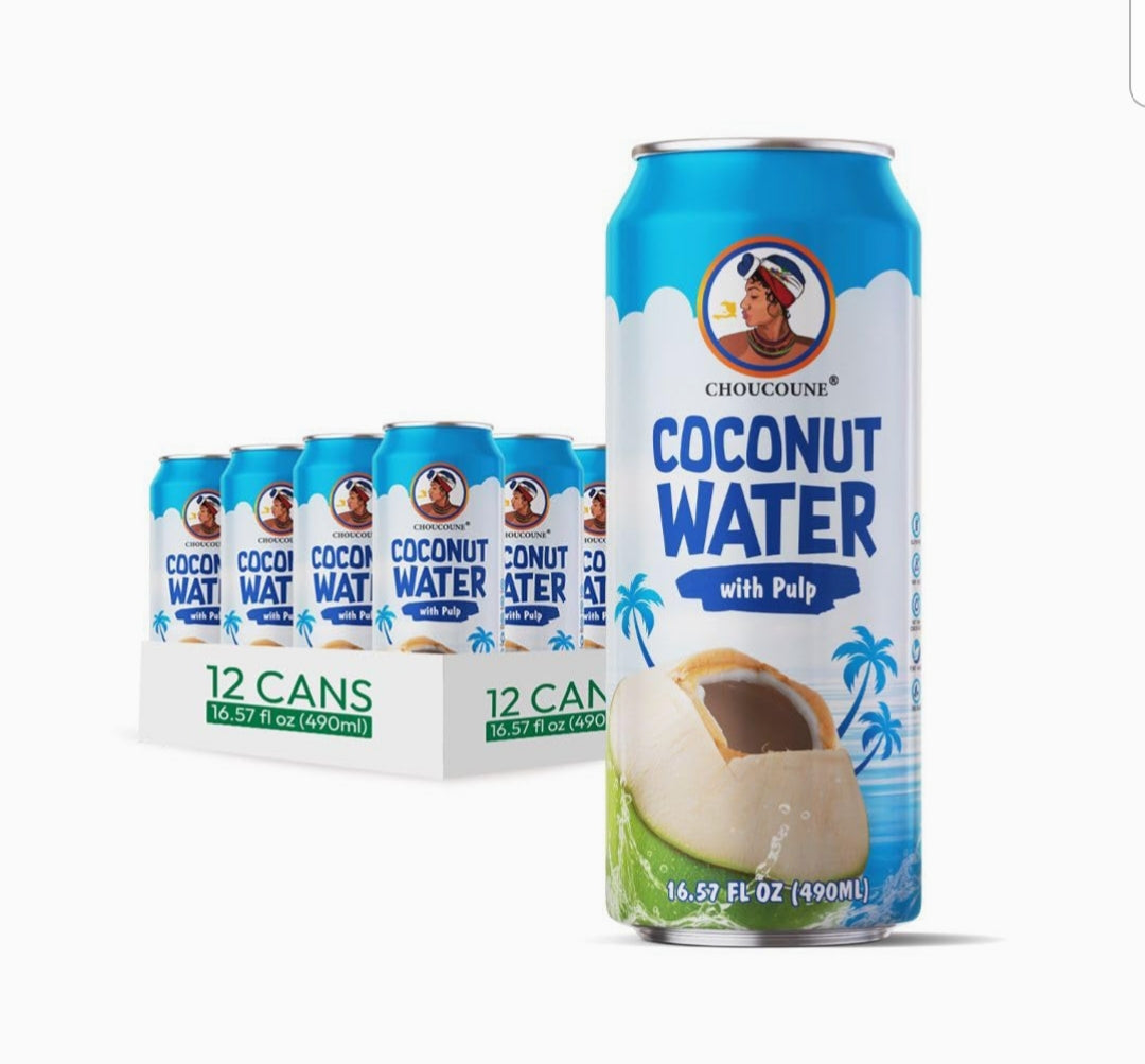 CHOUCOUNE COCONUT WATER - DRINK