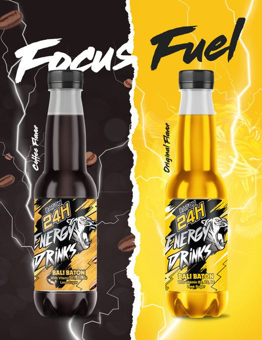 CHOUCOUNE FULL ENERGY DRINK 24 H